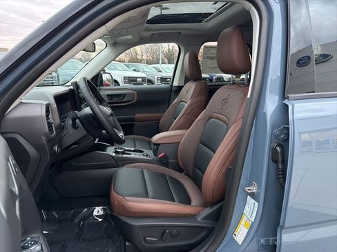 New 2025 Ford Bronco Sport Outer Banks w/ Outer Banks Tech Package+ image 9