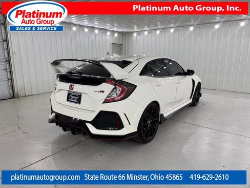 Used 2019 Honda Civic Type R image 5
