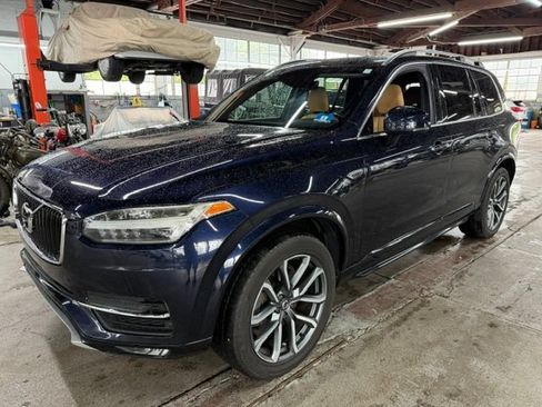 Used 2016 Volvo XC90 T6 Momentum w/ Momentum Plus Package AWD/4WD image 1
