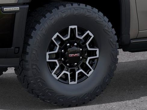 New 2026 GMC Sierra 2500 AT4X image 9