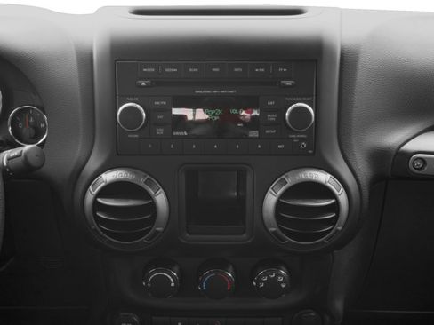 Used 2016 Jeep Wrangler Sport w/ Quick Order Package 24S AWD/4WD image 10