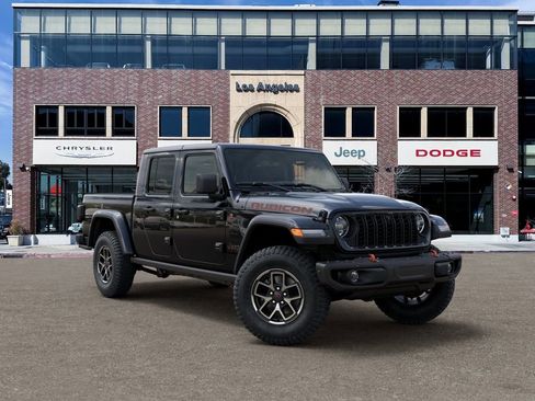 New 2026 Jeep Gladiator Rubicon AWD/4WD image 5
