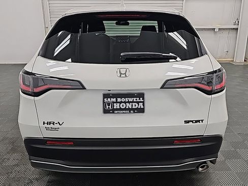 New 2026 Honda HR-V Sport image 7