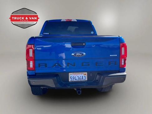 Used 2020 Ford Ranger XLT w/ Equipment Group 301A Mid RWD image 5