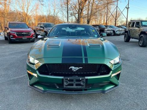 Used 2022 Ford Mustang GT Premium w/ Equipment Group 401A image 3