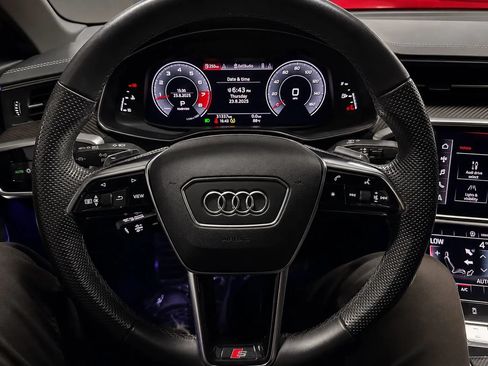 Used 2022 Audi S6 Prestige AWD/4WD image 35