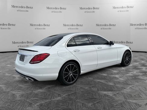 Certified 2020 Mercedes-Benz C 300 Sedan image 5