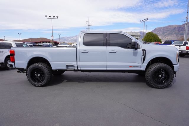 Used 2024 Ford F350 Limited w/ FX4 Off-Road Package AWD/4WD image 16