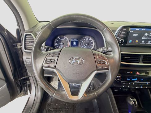Used 2021 Hyundai Tucson Limited FWD image 13