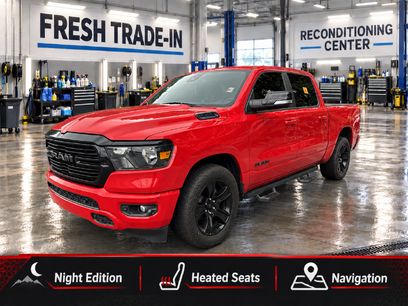 Used 2021 RAM 1500 Big Horn