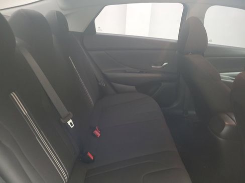 Used 2021 Hyundai Elantra SEL w/ Convenience Package FWD image 19