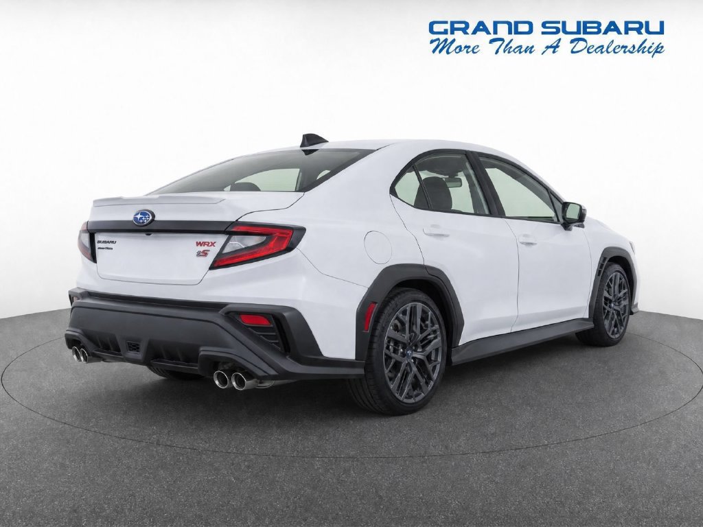 New 2026 Subaru WRX tS AWD/4WD image 3