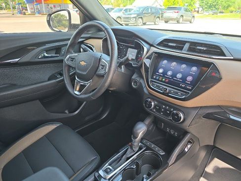 Used 2021 Chevrolet TrailBlazer ACTIV w/ Convenience Package AWD/4WD image 46