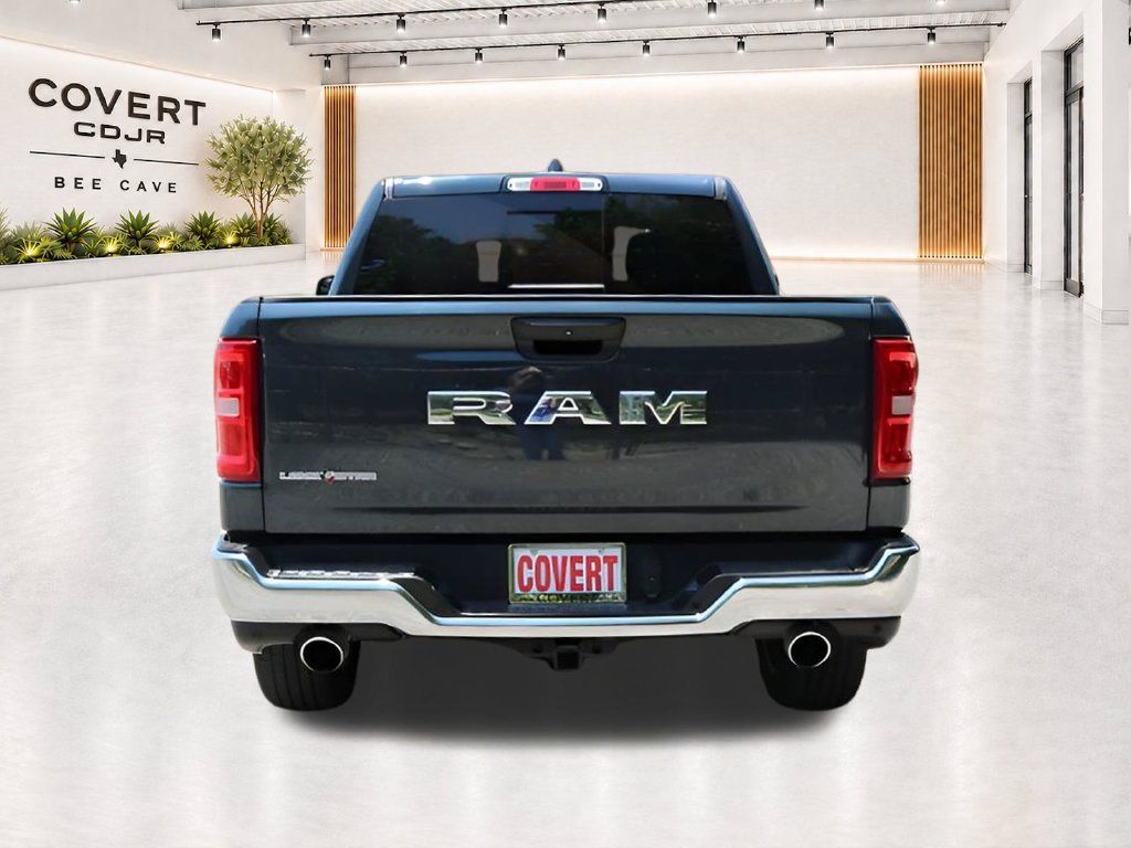 Used 2026 RAM 1500 Lone Star RWD image 4