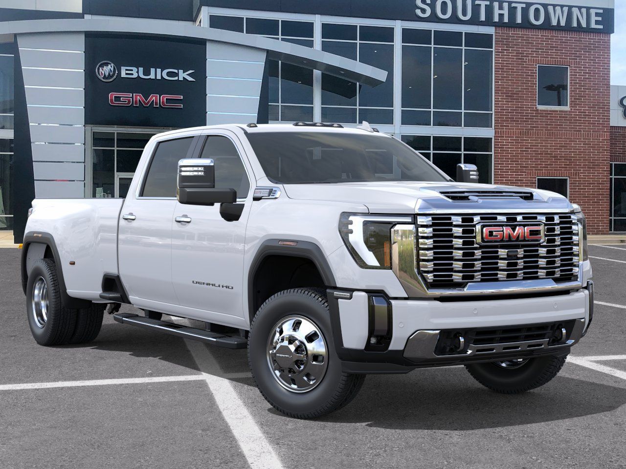 New 2026 GMC Sierra 3500 Denali w/ Technology Package AWD/4WD image 31