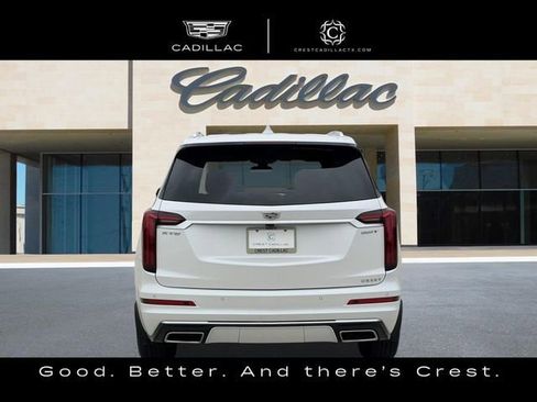 Certified 2025 Cadillac XT6 Luxury FWD image 6