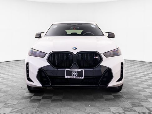 Certified 2026 BMW X6 M60i AWD/4WD image 9