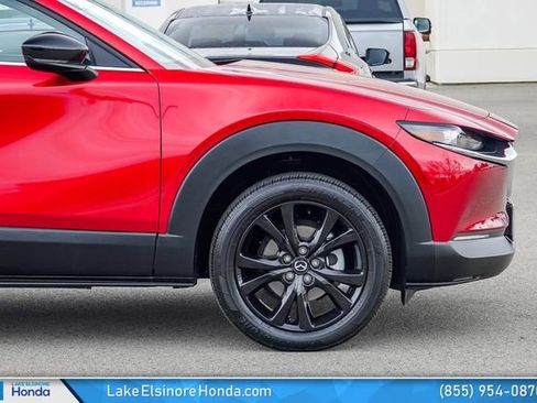 Used 2025 MAZDA CX-30 AWD 2.5 S w/ Select Sport Pkg image 7