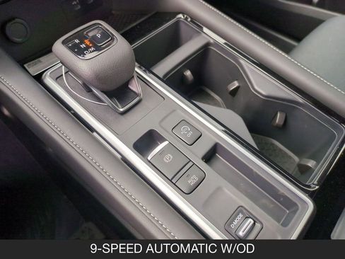 New 2026 Nissan Pathfinder SV FWD image 16