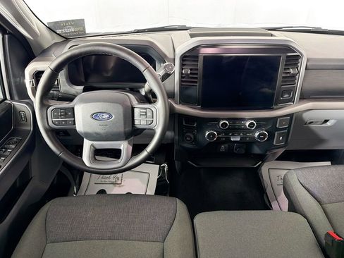Used 2025 Ford F150 XLT w/ Equipment Group 301A Standard AWD/4WD image 21