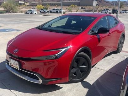 Used 2024 Toyota Prius Prime SE