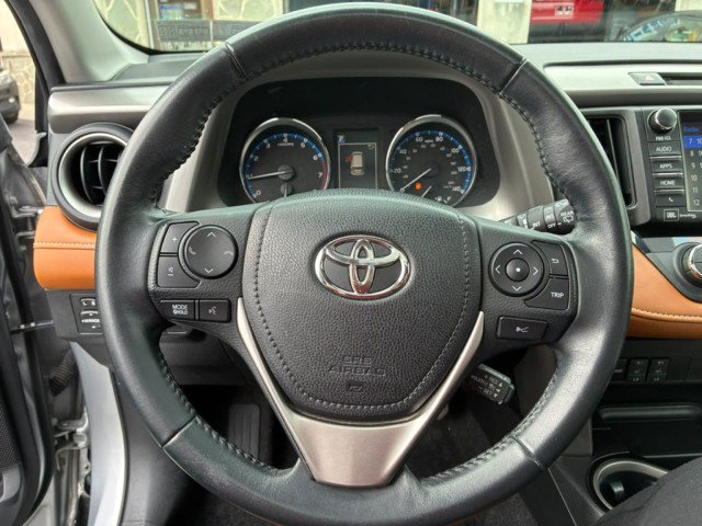 Used 2016 Toyota RAV4 Limited w/ Advanced Technology Package AWD/4WD image 18