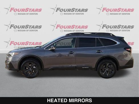 Used 2022 Subaru Outback Onyx Edition XT w/ Popular Package #2 AWD/4WD image 8