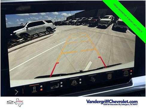 New 2026 Chevrolet Silverado 1500 LT Trail Boss w/ LT Trail Boss Premium Package AWD/4WD image 15