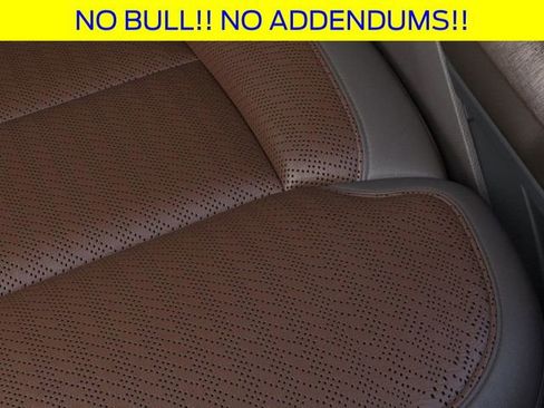 New 2025 Ford F150 King Ranch w/ FX4 Off-Road Package image 17