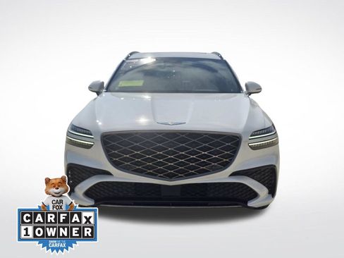 Used 2026 Genesis GV70 3.5T Sport Advanced AWD/4WD image 2