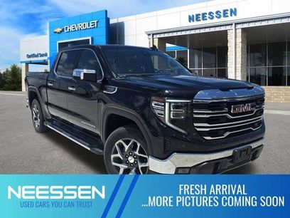 Used 2024 GMC Sierra 1500 SLT w/ SLT Premium Package