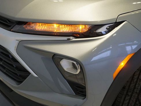 Certified 2025 Chevrolet TrailBlazer LS w/ LS Convenience Package image 30