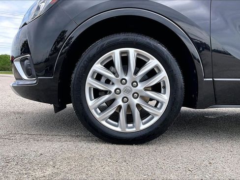 Used 2019 Buick Envision Premium w/ LPO, Cargo Package image 35