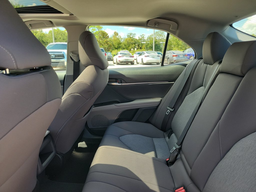 Used 2024 Toyota Camry LE w/ Convenience Package FWD image 24