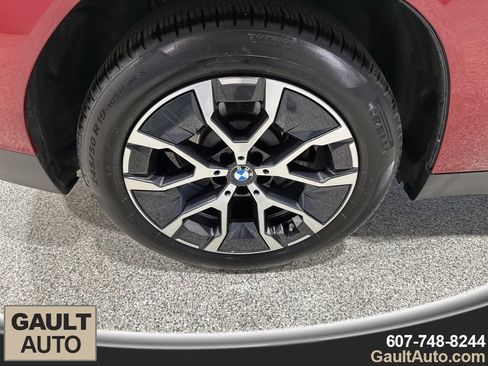 Certified 2025 BMW X3 xDrive30i w/ Premium Package AWD/4WD image 20