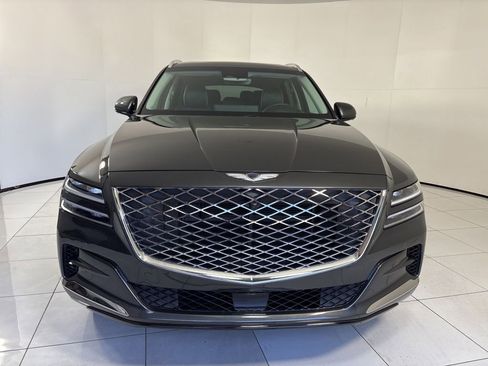Used 2024 Genesis GV80 3.5T AWD/4WD image 8