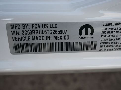 New 2026 RAM 3500 Big Horn image 6