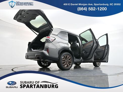 New 2026 Subaru Forester Sport image 41
