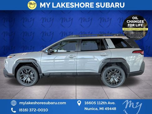 New 2026 Subaru Outback Limited image 4