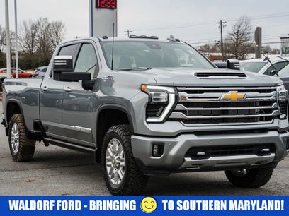 Used 2024 Chevrolet Silverado 3500 High Country w/ High Country Premium Package