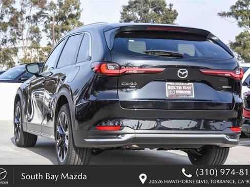 New 2026 MAZDA CX-90 Plug-In Hybrid w/ Premium Plus image 6