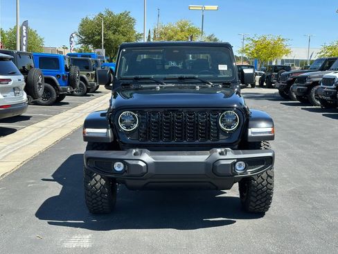 New 2026 Jeep Gladiator Willys image 9