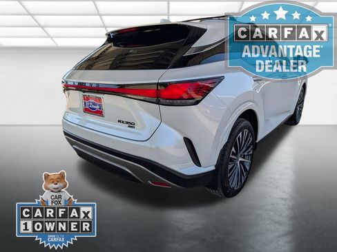 Used 2026 Lexus RX 350 Premium Plus w/ Convenience Package AWD/4WD image 31