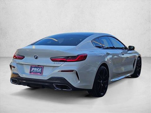Used 2024 BMW 840i Gran Coupe w/ Driving Assistance Package image 4