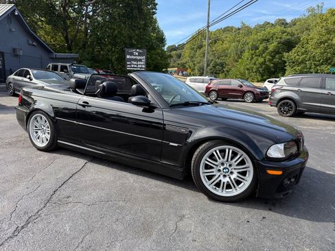 Used 2004 BMW M3 Convertible image 24