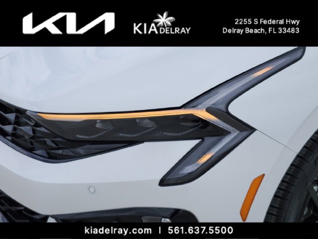 New 2026 Kia K5 GT-Line w/ GT-Line Premium Package FWD image 6