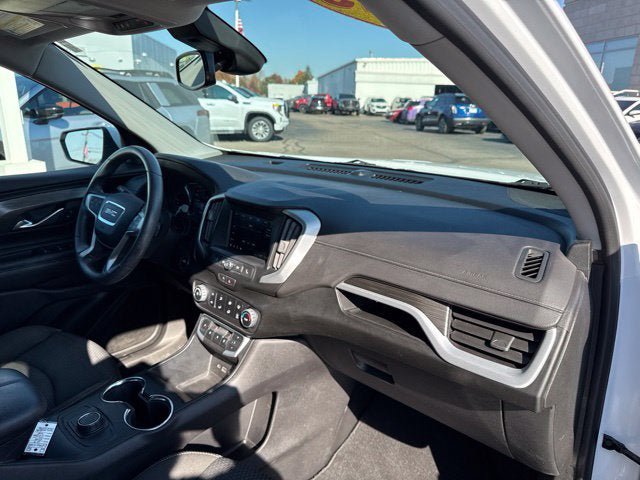 Used 2023 GMC Terrain SLE AWD/4WD image 27