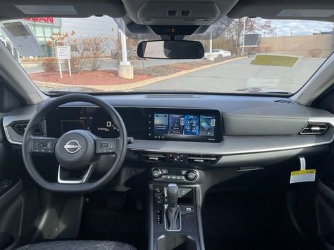 New 2026 Nissan Kicks SV w/ SV Premium Package AWD/4WD image 14
