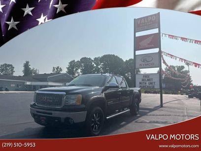 Used 2012 GMC Sierra 1500 SLT w/ Chrome Essentials Package