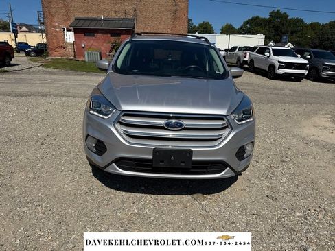 Used 2019 Ford Escape SEL AWD/4WD image 2